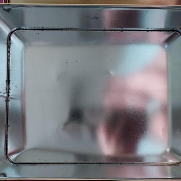 Post Grape-Nuts Tin Container over 8 inches x over 6 inches Multicolor - Picture 10 of 11